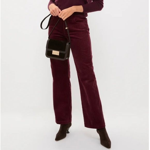 A New Day Corduroy Straight Leg Pant - Picture 2 of 4